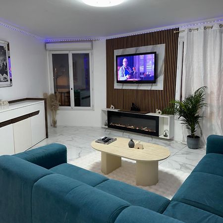Appartement Luxueux 70M2, 2 Chambres Argenteuil Exterior foto
