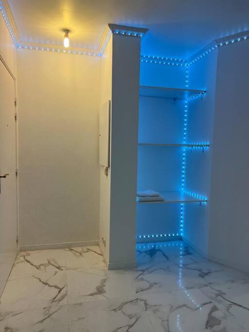 Appartement Luxueux 70M2, 2 Chambres Argenteuil Exterior foto