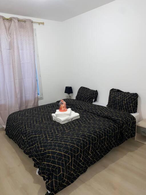 Appartement Luxueux 70M2, 2 Chambres Argenteuil Exterior foto
