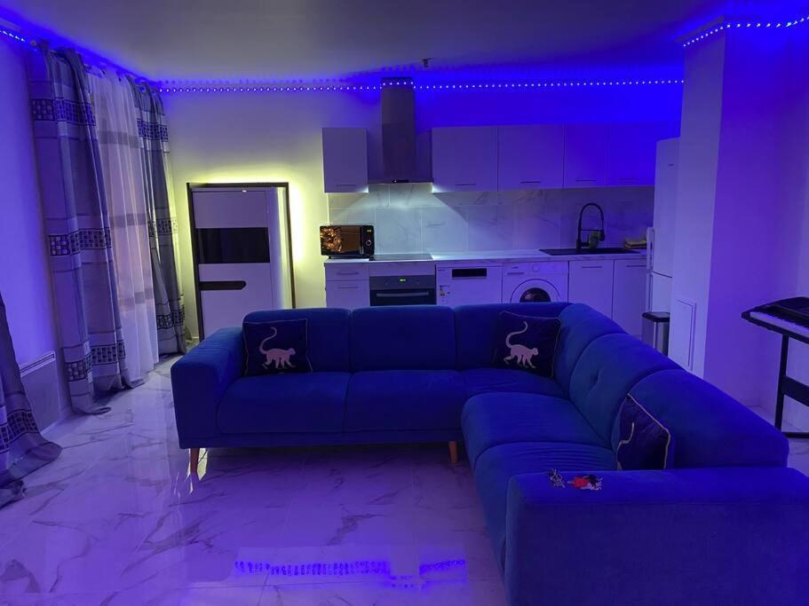 Appartement Luxueux 70M2, 2 Chambres Argenteuil Exterior foto