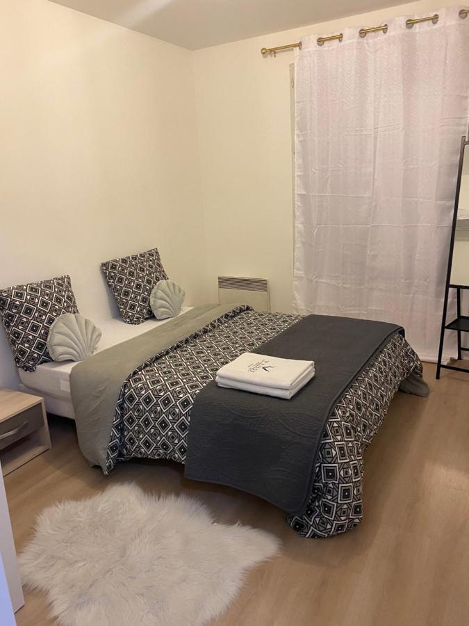 Appartement Luxueux 70M2, 2 Chambres Argenteuil Exterior foto